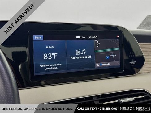 Used 2021 Hyundai Palisade Calligraphy AWD/4WD image 15