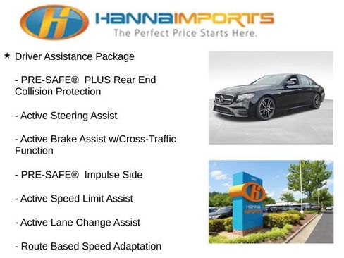 Used 2019 Mercedes-Benz E 53 AMG 4MATIC Sedan image 22