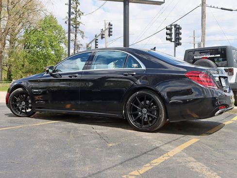 Used 2019 Mercedes-Benz S 560 Sedan image 11