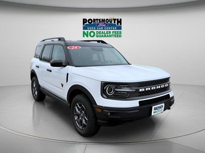 Used 2024 Ford Bronco Sport Badlands