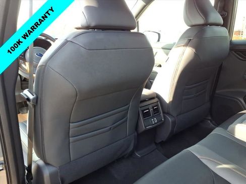 Certified 2026 Subaru Forester Wilderness AWD/4WD image 26