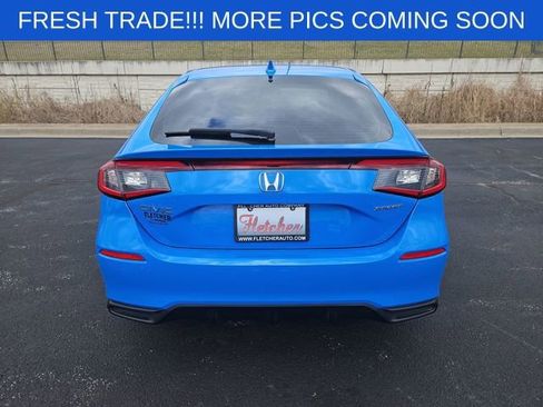 Used 2024 Honda Civic Sport image 4