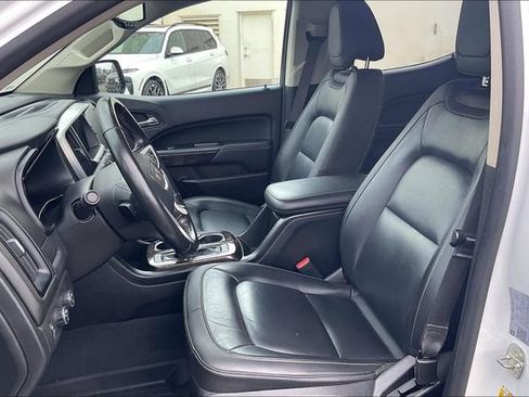 Used 2021 GMC Canyon Elevation w/ High Elevation Package AWD/4WD image 23