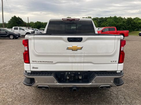 Used 2024 Chevrolet Silverado 1500 LTZ w/ LTZ Premium Texas Edition AWD/4WD image 6