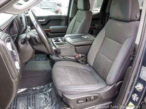 Used 2019 GMC Sierra 1500 Elevation w/ Elevation Value Package image 9