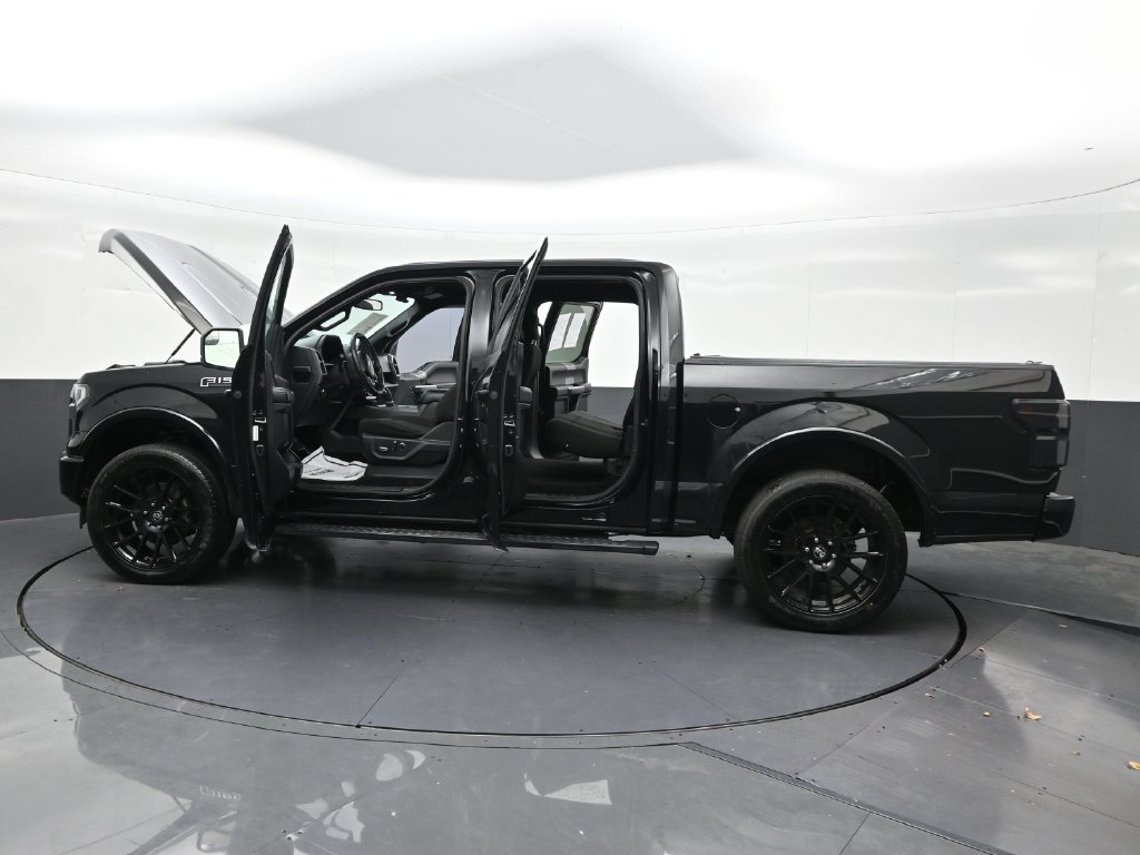 Used 2017 Ford F150 XLT w/ Equipment Group 302A Luxury RWD image 35