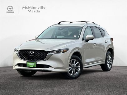 New 2025 MAZDA CX-5 AWD 2.5 S