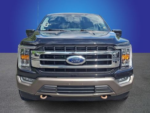 Used 2021 Ford F150 Lariat w/ Equipment Group 501A Mid AWD/4WD image 2