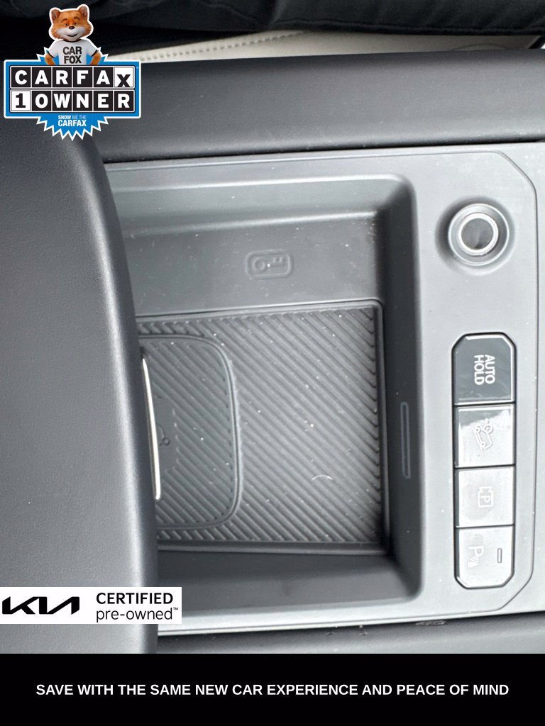 Certified 2025 Kia EV9 GT-Line AWD/4WD image 18