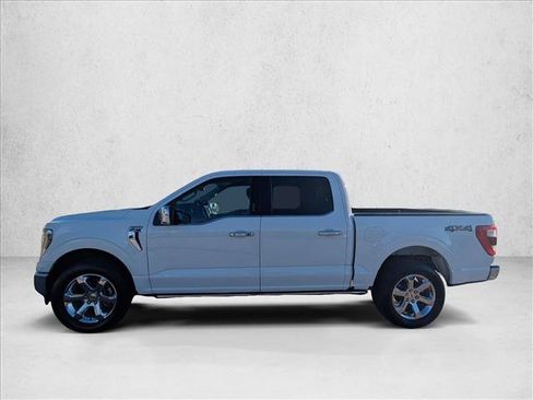 Used 2023 Ford F150 Lariat w/ Equipment Group 502A High AWD/4WD image 9