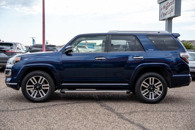 Used 2017 Toyota 4Runner Limited AWD/4WD image 8