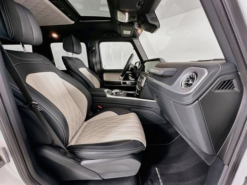 Certified 2024 Mercedes-Benz G 550 image 31