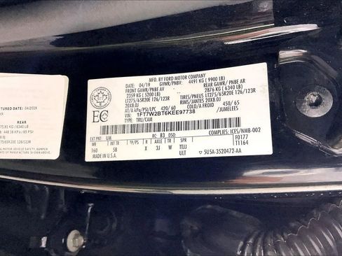 Used 2019 Ford F250 Lariat AWD/4WD image 25
