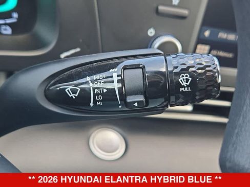 Used 2026 Hyundai Elantra Hybrid FWD image 24