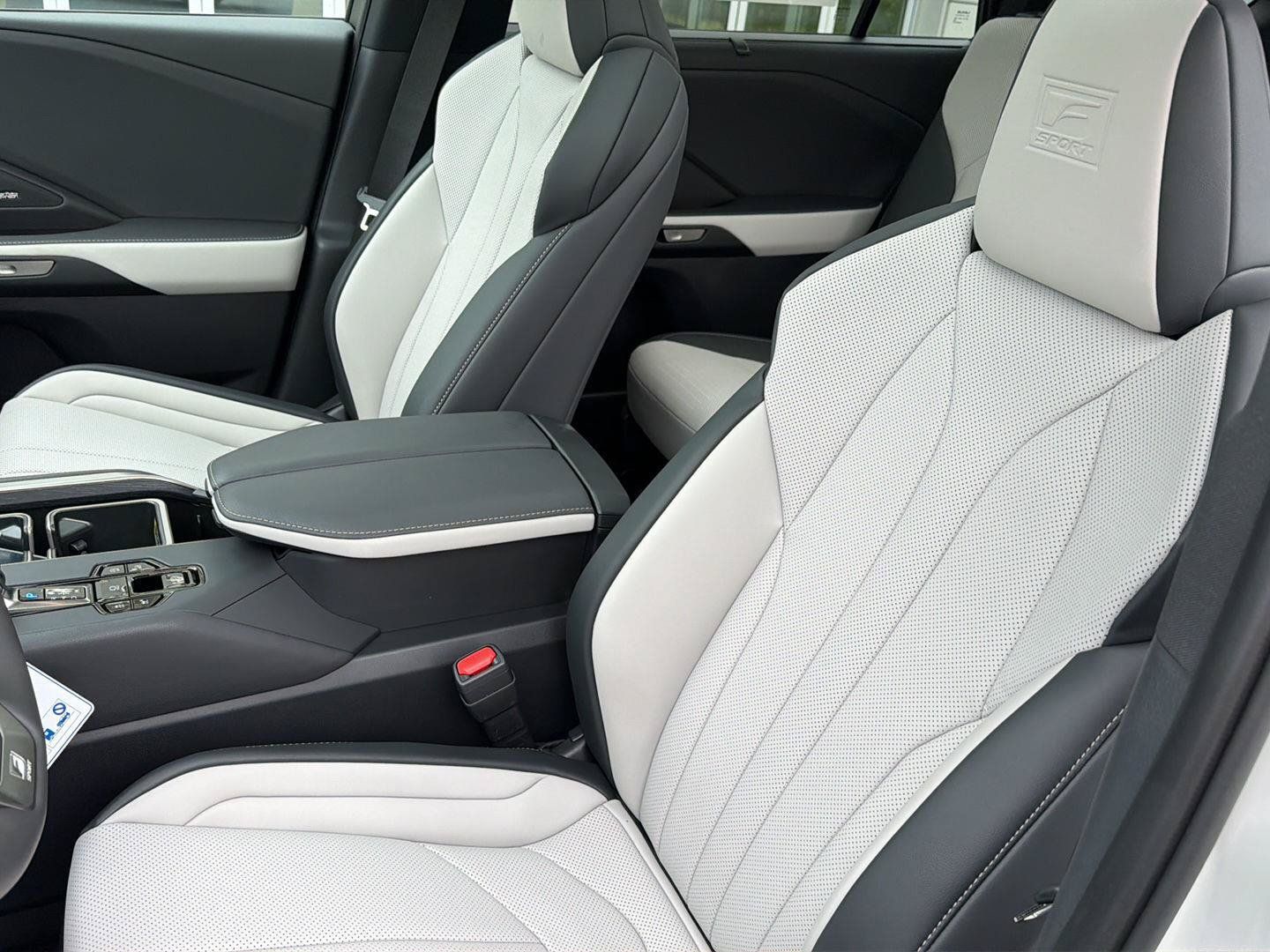 New 2026 Lexus TX 350 AWD w/ Technology Package image 30