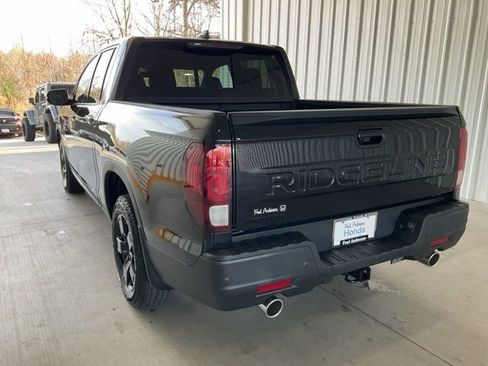 New 2026 Honda Ridgeline Black Edition image 23