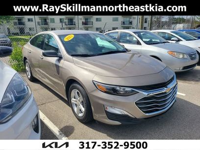 Used 2023 Chevrolet Malibu LS