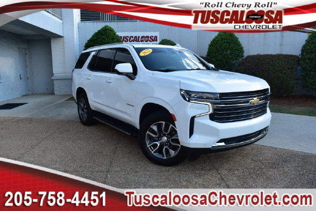Used 2022 Chevrolet Tahoe LT RWD image 1