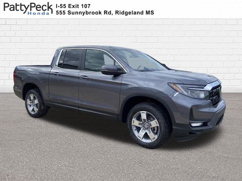 New 2026 Honda Ridgeline RTL image 1