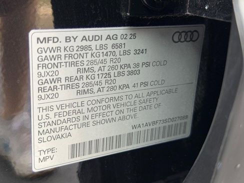 Used 2025 Audi Q7 3.0T Premium image 25