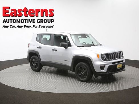 Used 2021 Jeep Renegade Sport AWD/4WD image 49