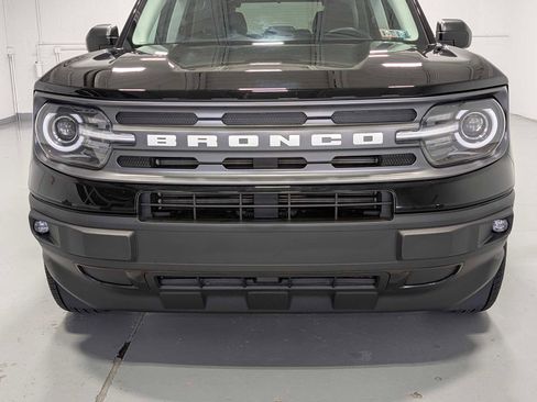 Certified 2023 Ford Bronco Sport Big Bend w/ Convenience Package image 2