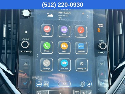 New 2026 Subaru Ascent Bronze Edition image 18