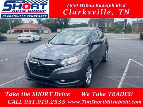 Used 2016 Honda HR-V EX-L image 1