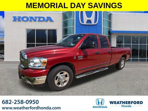 Used 2007 Dodge Ram 2500 Truck SLT RWD image 1