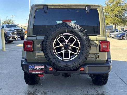 New 2026 Jeep Wrangler Unlimited Rubicon image 5