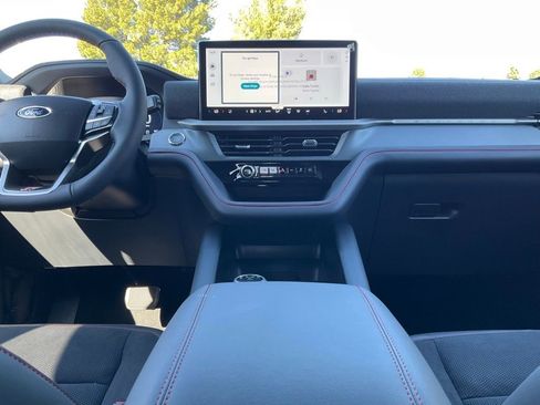 New 2026 Ford Explorer ST w/ Sun And Sound Package image 34