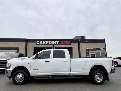 Used 2019 RAM 3500 Tradesman image 7