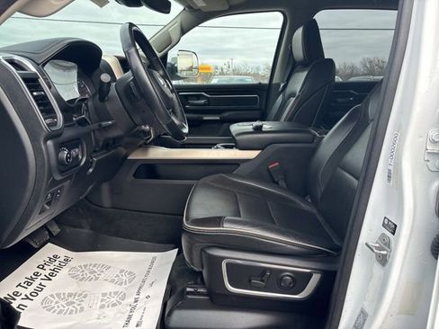 Used 2022 RAM 1500 Laramie image 19
