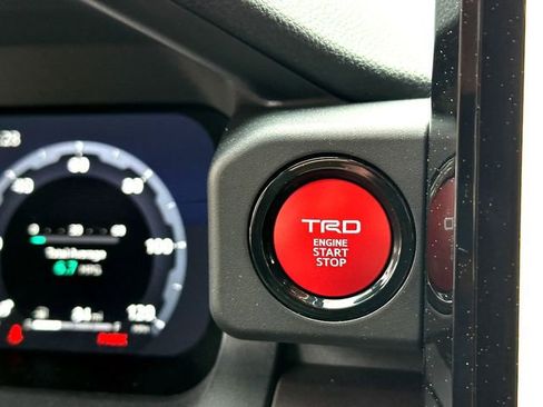 New 2026 Toyota Tacoma TRD Sport image 13