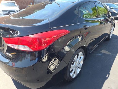 Used 2013 Hyundai Elantra Limited image 10