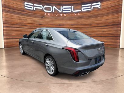 Used 2022 Cadillac CT4 Premium Luxury