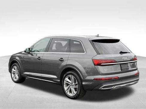 Used 2020 Audi Q7 3.0T Premium w/ Convenience Package AWD/4WD image 5