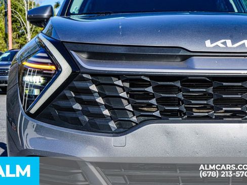 Used 2024 Kia Sportage LX image 12