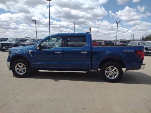 Certified 2024 Ford F150 XLT w/ Equipment Group 302A MID AWD/4WD image 8