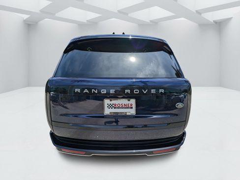 Used 2023 Land Rover Range Rover Autobiography AWD/4WD image 4