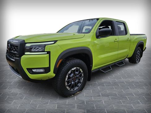 New 2026 Nissan Frontier PRO-4X w/ Pro Premium Package image 2