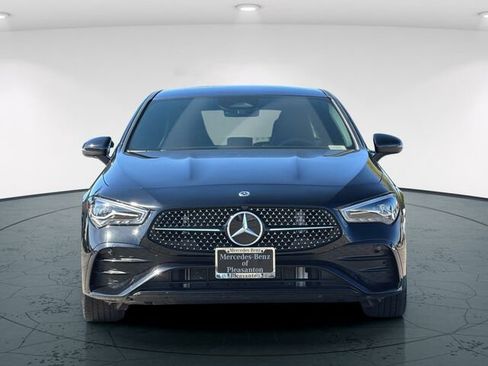 Certified 2025 Mercedes-Benz CLA 250 4MATIC image 10