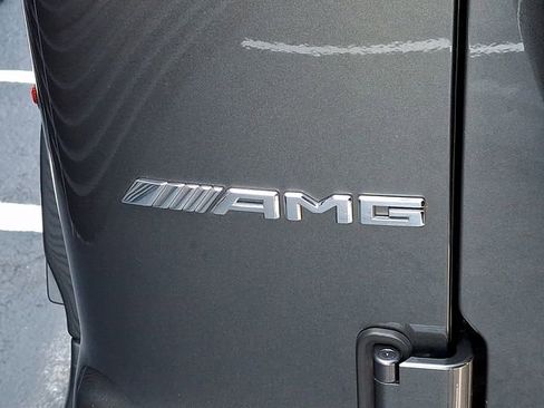 Used 2021 Mercedes-Benz G 63 AMG 4MATIC image 40