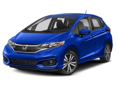 Used 2020 Honda Fit EX