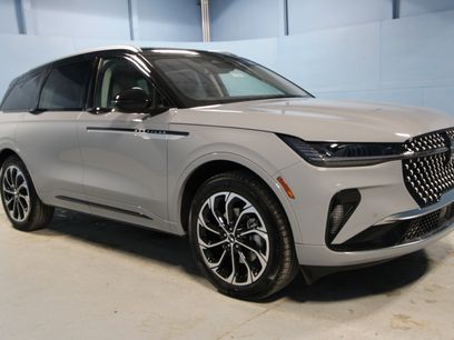 New 2026 Lincoln Nautilus Reserve