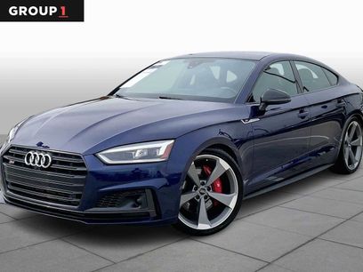 Used 2019 Audi S5 Prestige