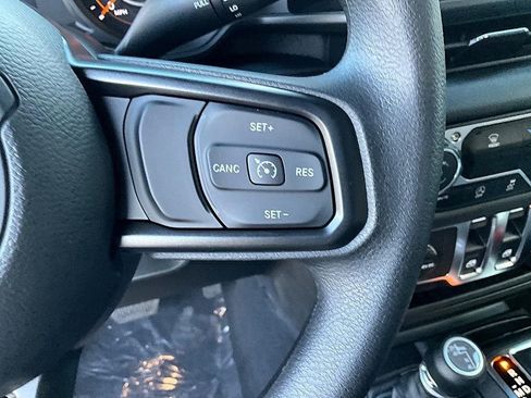 New 2026 Jeep Wrangler Sport image 26