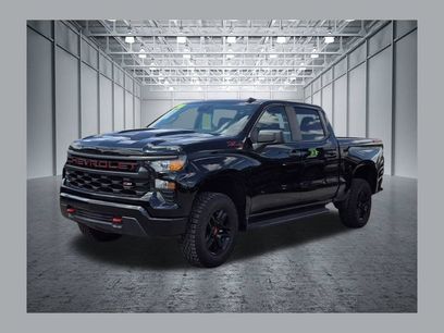 Certified 2024 Chevrolet Silverado 1500 Custom Trail Boss