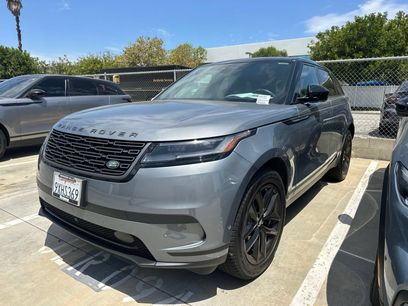 Certified 2026 Land Rover Range Rover Velar S