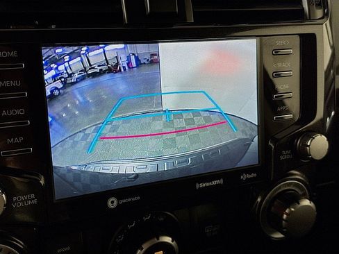 Used 2021 Toyota 4Runner TRD Off-Road Premium AWD/4WD image 16
